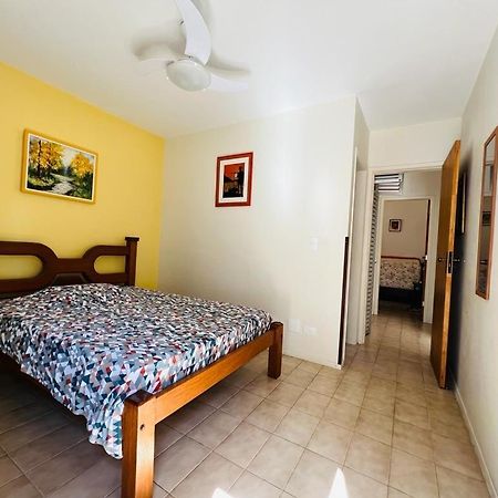 Otimo Apartamento Em Ubatuba A 50 Mts Da Praia Apartment Exterior photo