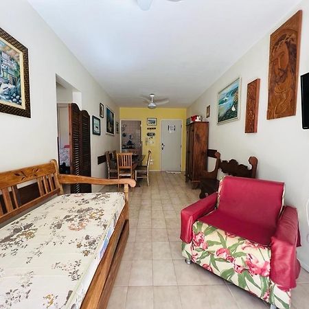 Otimo Apartamento Em Ubatuba A 50 Mts Da Praia Apartment Exterior photo