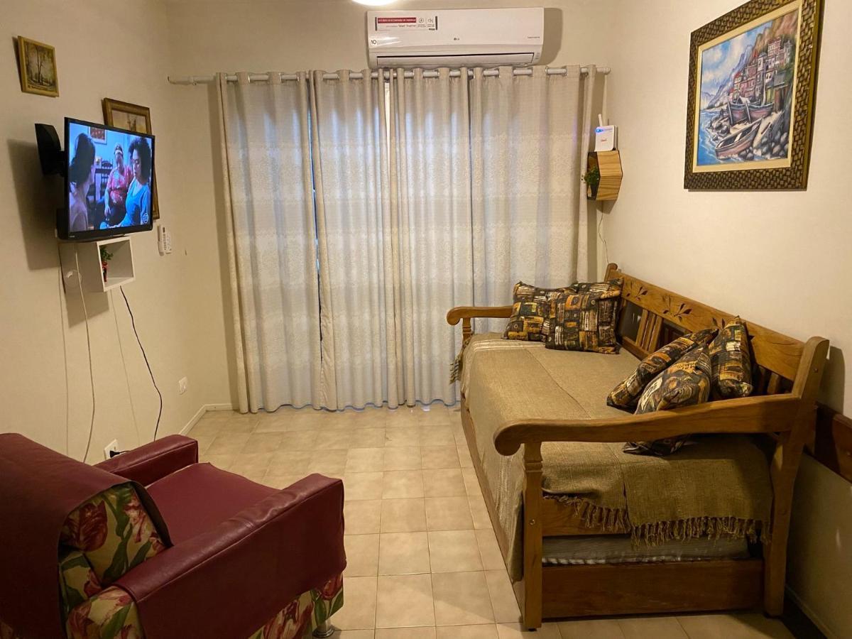 Otimo Apartamento Em Ubatuba A 50 Mts Da Praia Apartment Exterior photo