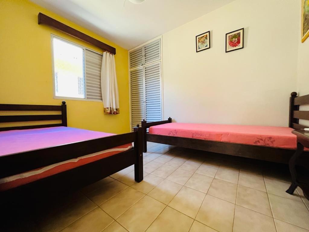 Otimo Apartamento Em Ubatuba A 50 Mts Da Praia Apartment Exterior photo