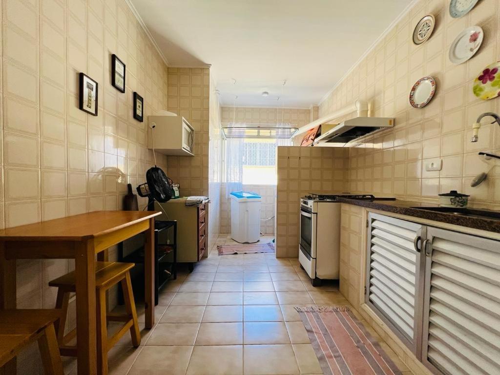 Otimo Apartamento Em Ubatuba A 50 Mts Da Praia Apartment Exterior photo