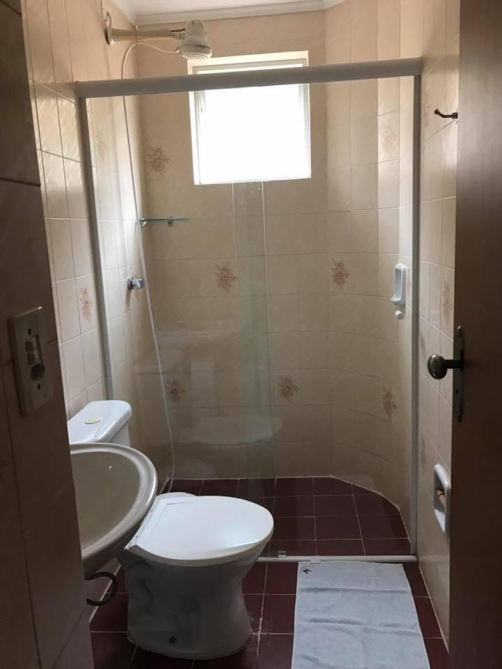 Otimo Apartamento Em Ubatuba A 50 Mts Da Praia Apartment Exterior photo