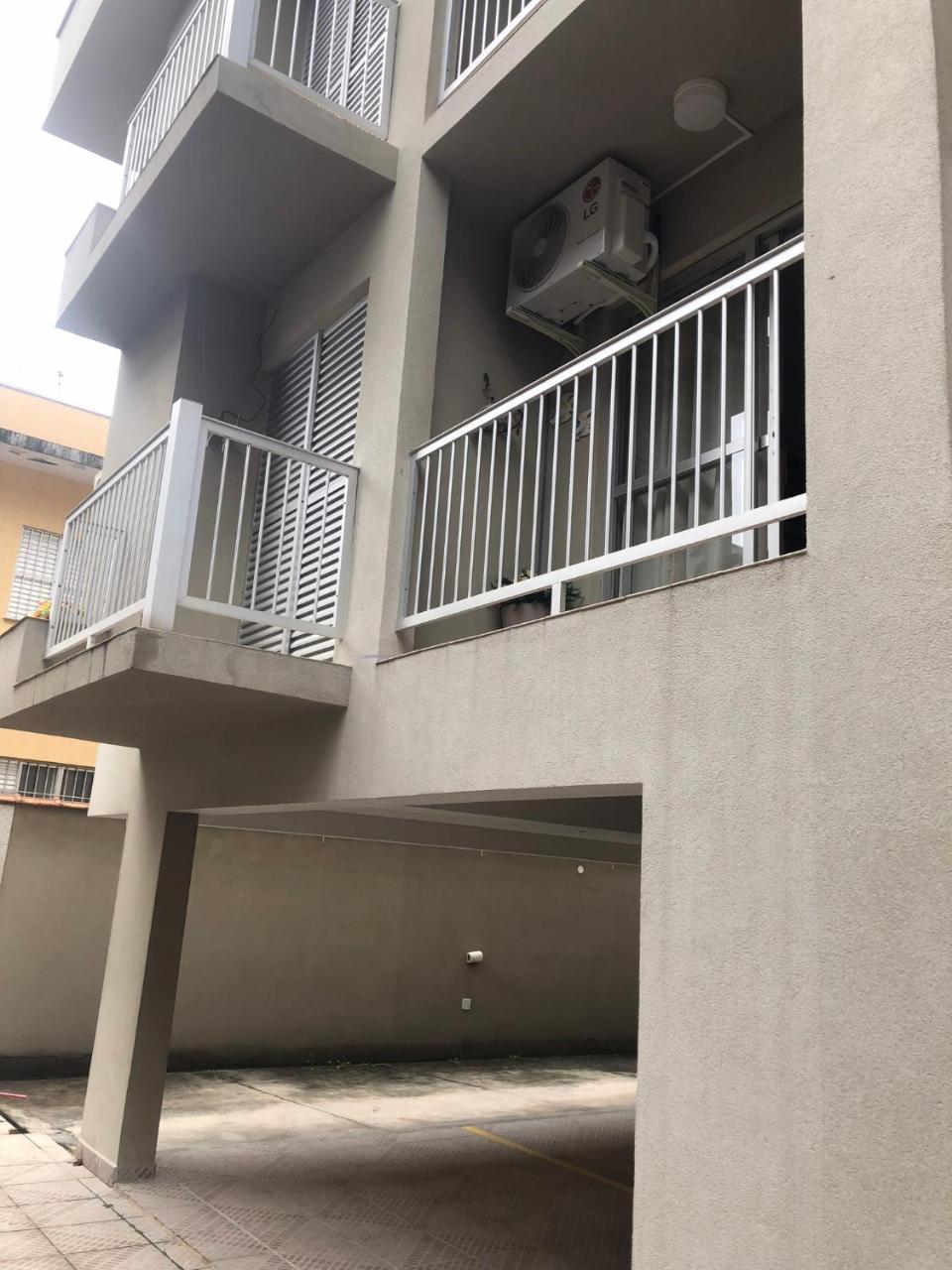 Otimo Apartamento Em Ubatuba A 50 Mts Da Praia Apartment Exterior photo