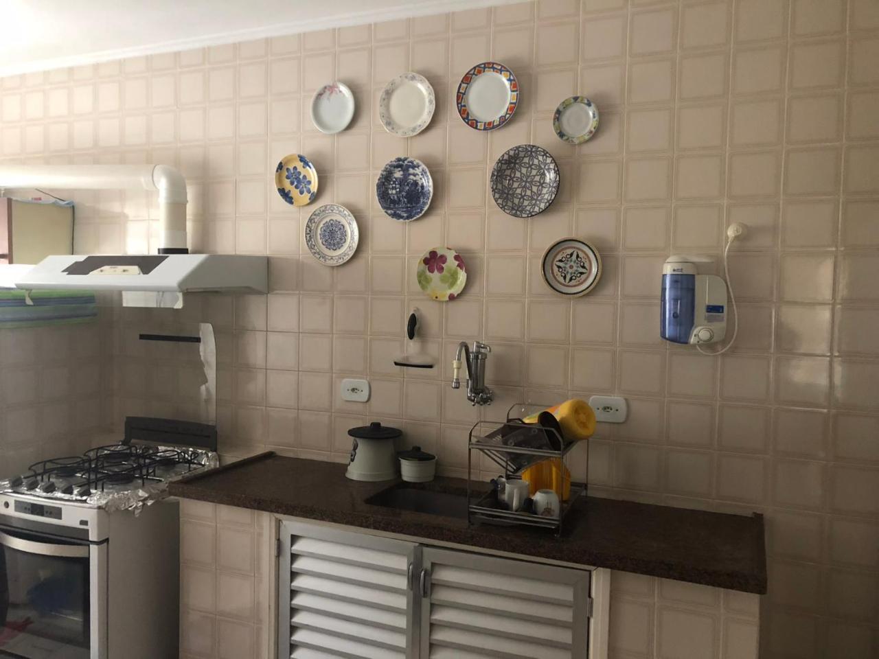 Otimo Apartamento Em Ubatuba A 50 Mts Da Praia Apartment Exterior photo